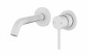 KFA MOZA WHITE bateria umywalkowa podtynkowa biała 503981044